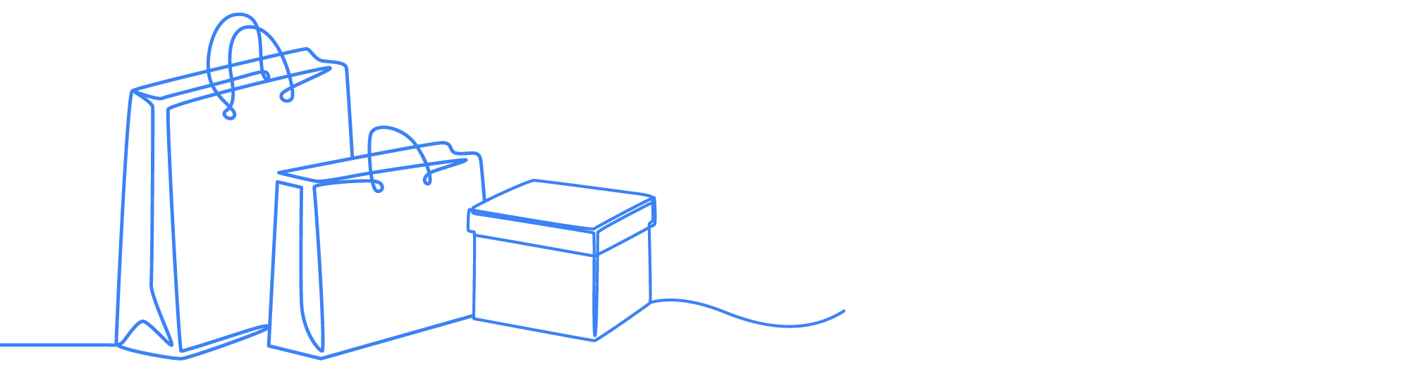 Custom bag and box printing